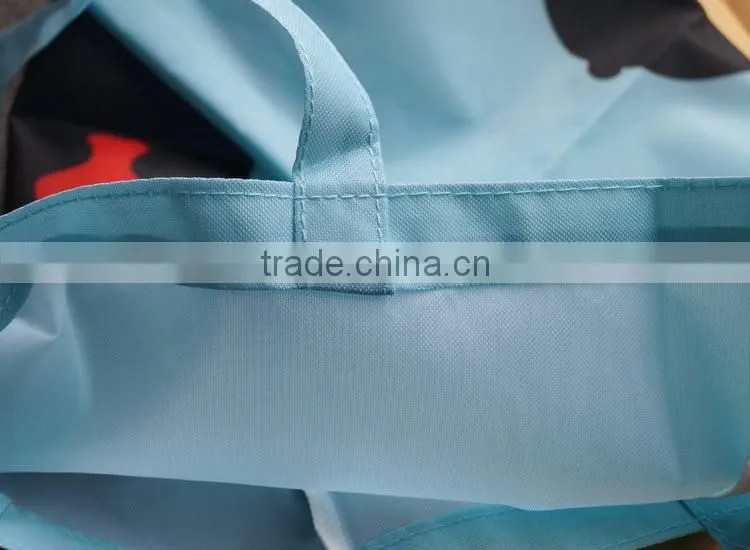 China bags-supplier hot-sell promotional non woven bag with wholesale cheap price