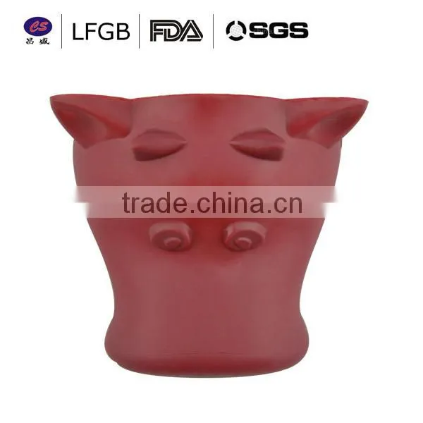 2014 new design customized professional durable silicone oven golves