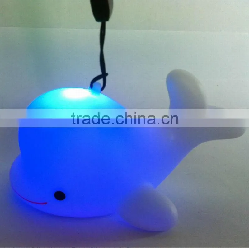led flashing gift toy lamp