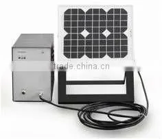 solar water pump system