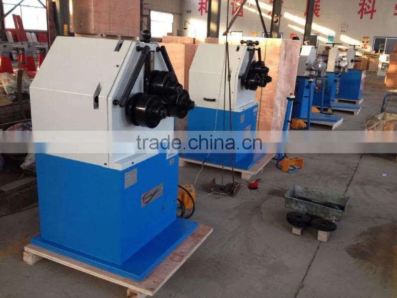 OHA Brand RBM50/RBM50HV Round Tube Bending Machine, Wrought Iron Machine, Tube Processing