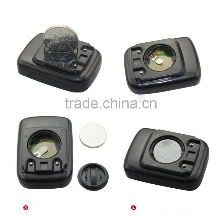 Fastion wireless waterproof computer LCD electronic bicycle computer