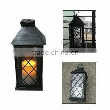 HOT SALE Flameless Lantern Outdoor Modern Led Candle