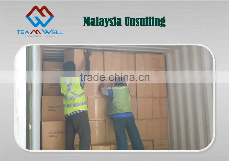 Anti Dumping transhipment re-export via Malaysia of Logistics