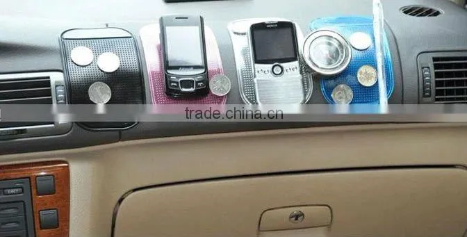 washable sticky mat car mats rubber