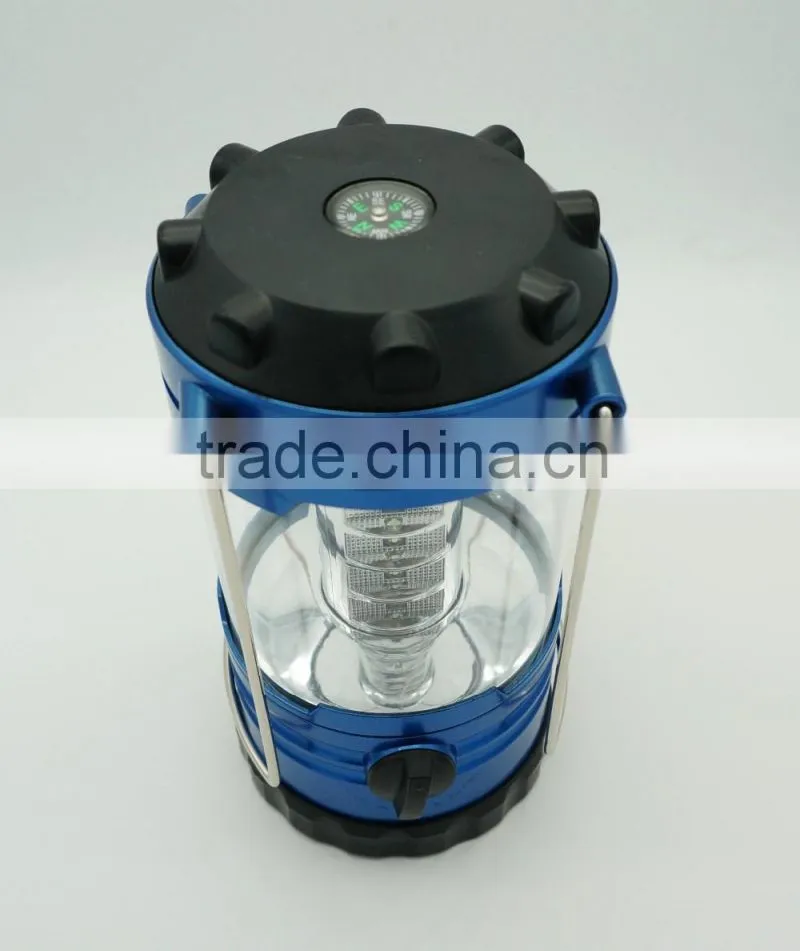 collapsible camping lantern. ,ML0073, 30 led camping lantern