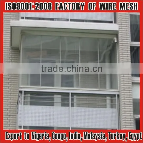 ANTI-INSECT ALUMINUM WINDOW SCREEN