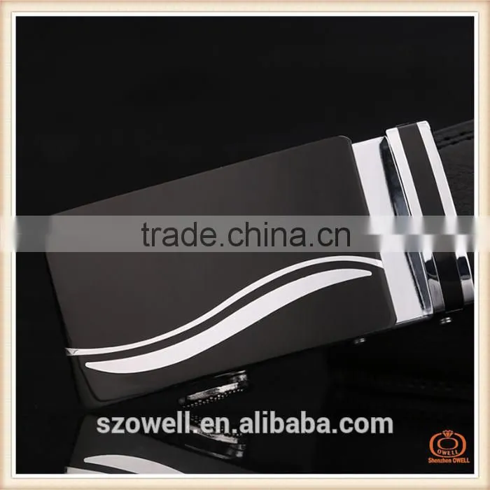 Hot fashion cow leather belt top quality belts men's belt