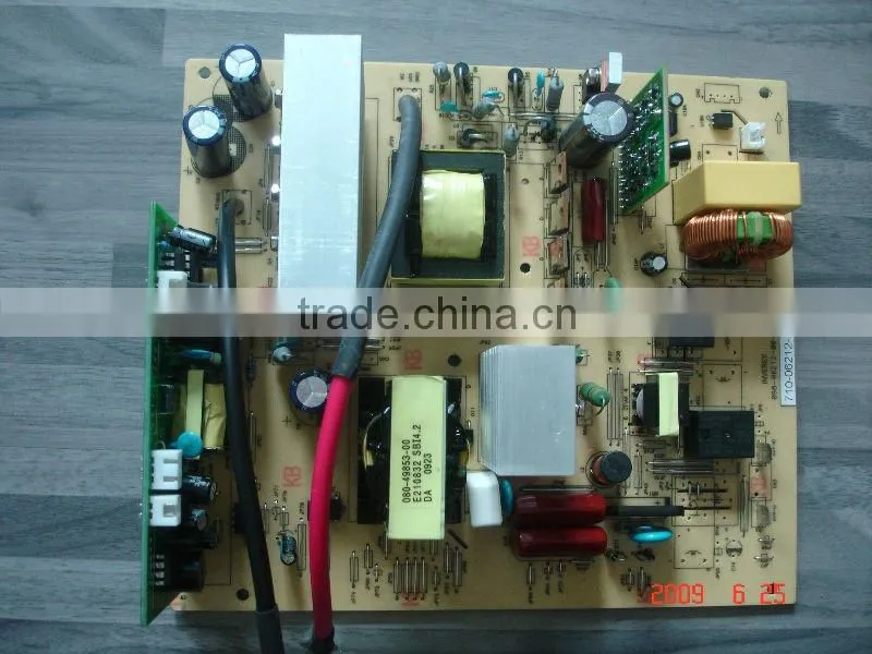 UPS with inverter