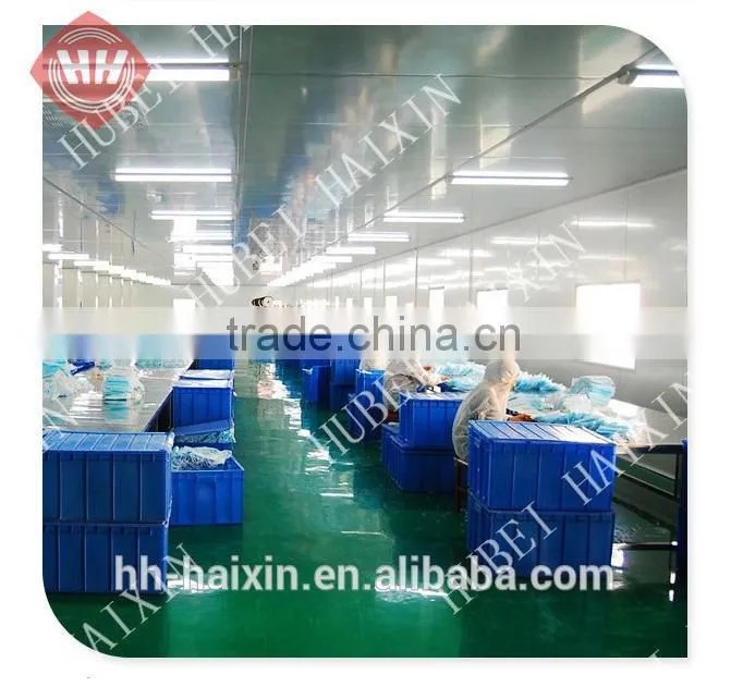2015 Disposable specification non woven face mask