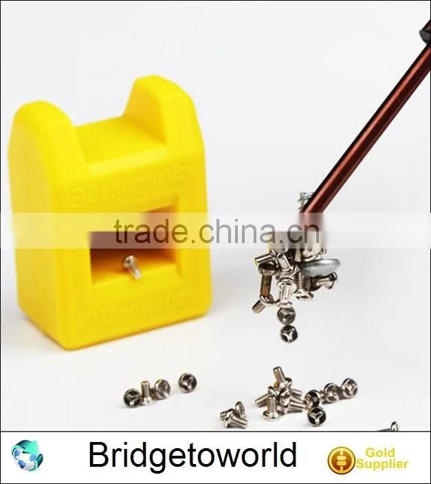 2 in 1 Magnetizer Demagnetizer for Screwdriver Magnetic Tool