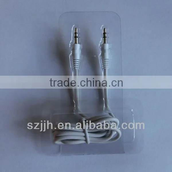 Male to male! usb audio video cables