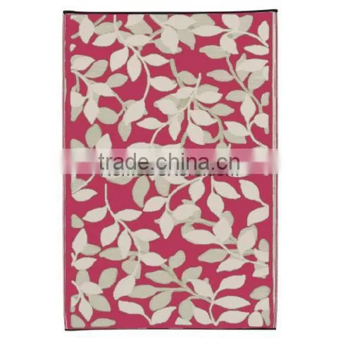 Polypropylene floor mats, garden mats, Outdoor Living Mats
