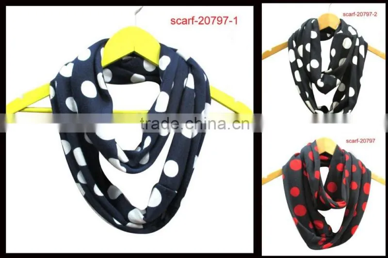 winter neck warm men thick scarf