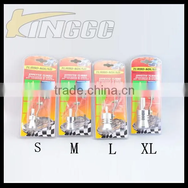 Universal Aluminum Exhaust Whistle Turbo Sound
