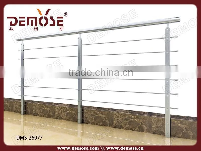 outdoor marine stainless steel railings price / models railings for balconies