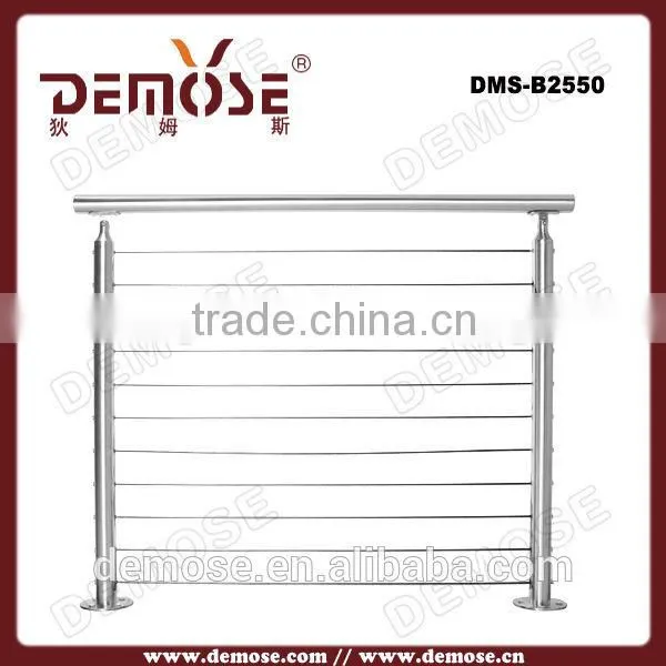 balcon position Stainless Steel Material balustrade