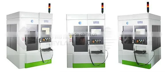 Keyland Sapphire Mobil Phone HOME Button Cover Button Laser Cutting Machine