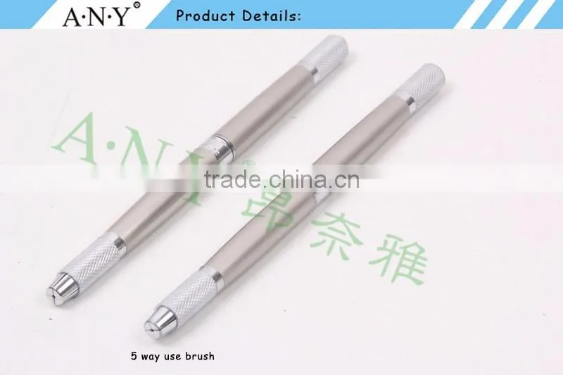 ANY High Quality Double Head Permanent Makeup Eyebrow Tattoo Microblading Pen