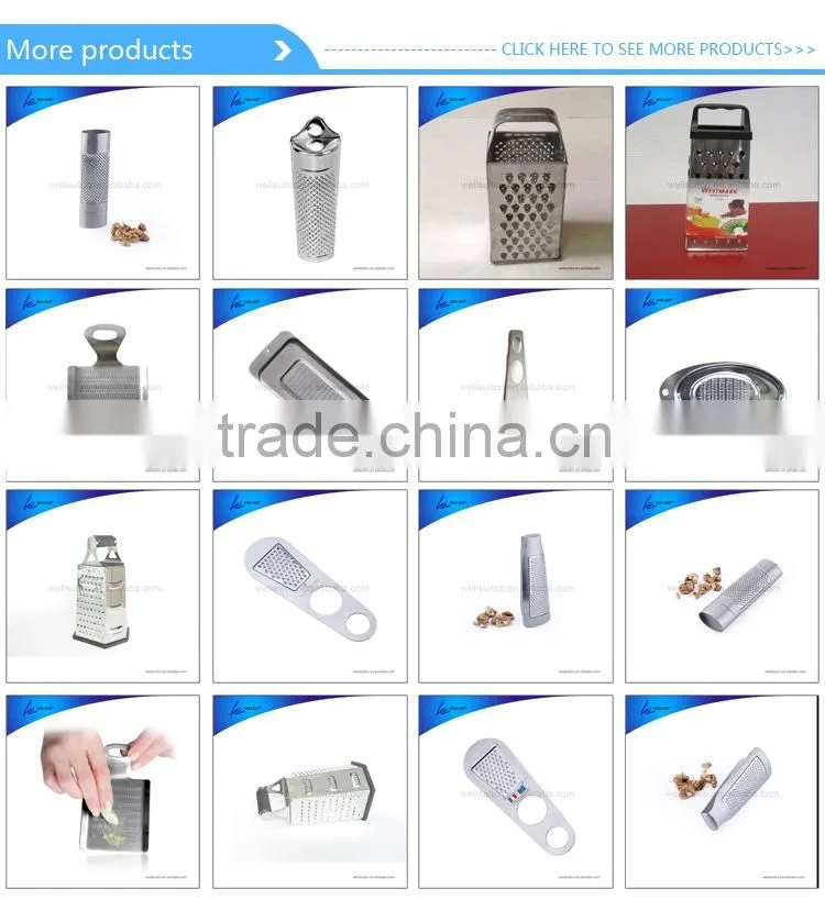 Hot selling foldable grater