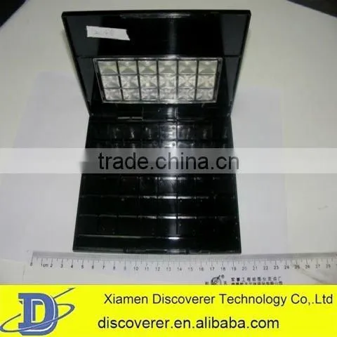 customized plastic injection mold for molding plastic cosmetic case packing box