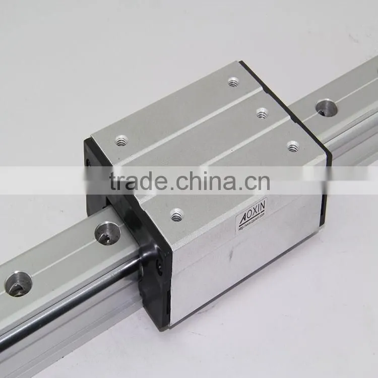 linear guide tour guide system LGD16 from alibaba china supplier