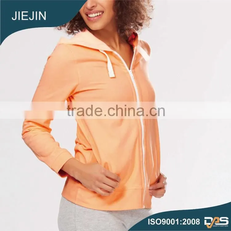 Hight quality products womens fitness jacket