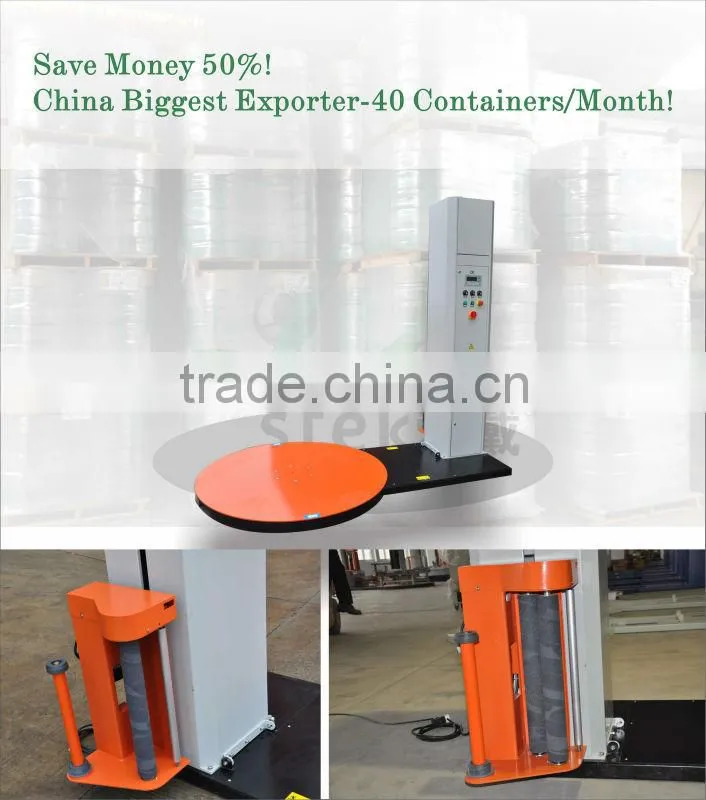 Automatic Packing Machine for pallet