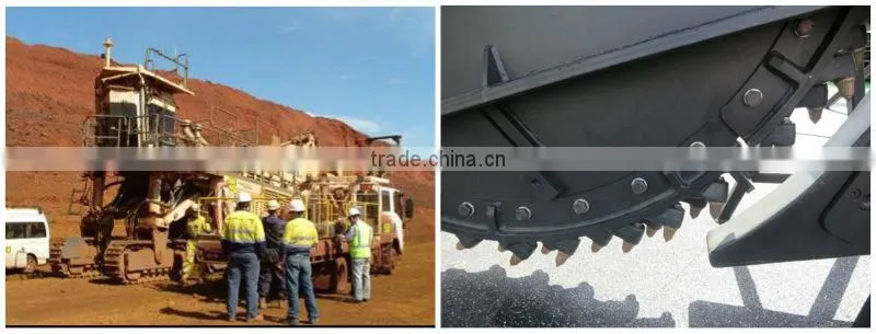 mining machinery spare part conical bit miner