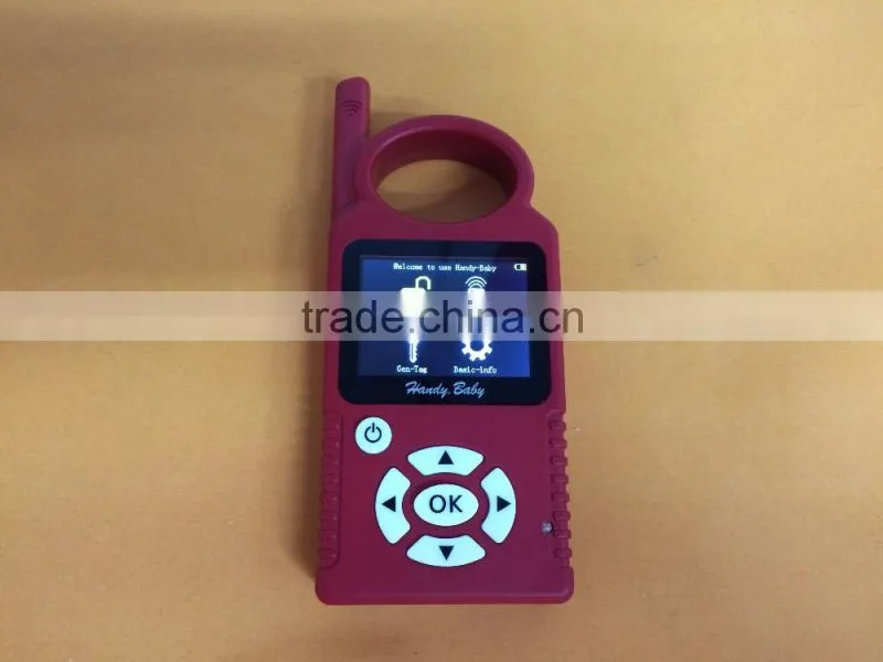 Original jmd handy baby car key copy auto key programmer for 4C/4D/46/48 Transponder Chips