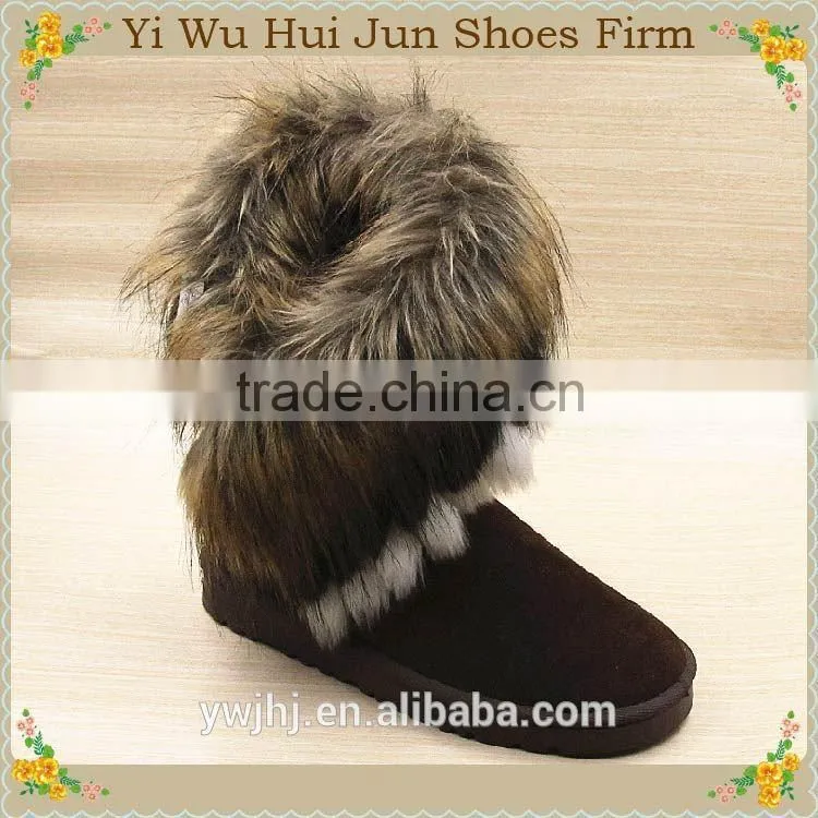Custom-Made Rubber Boot Motorcycle Boot