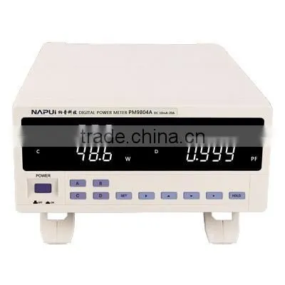 Factory selling single phase AC/DC Digital Power meter