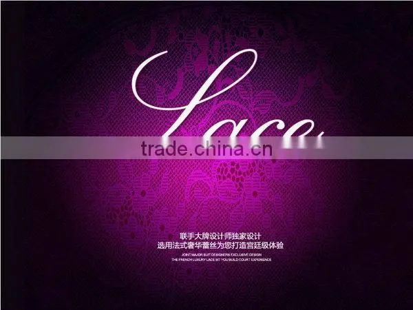 High quality most popular ladies lace panty for butter lift