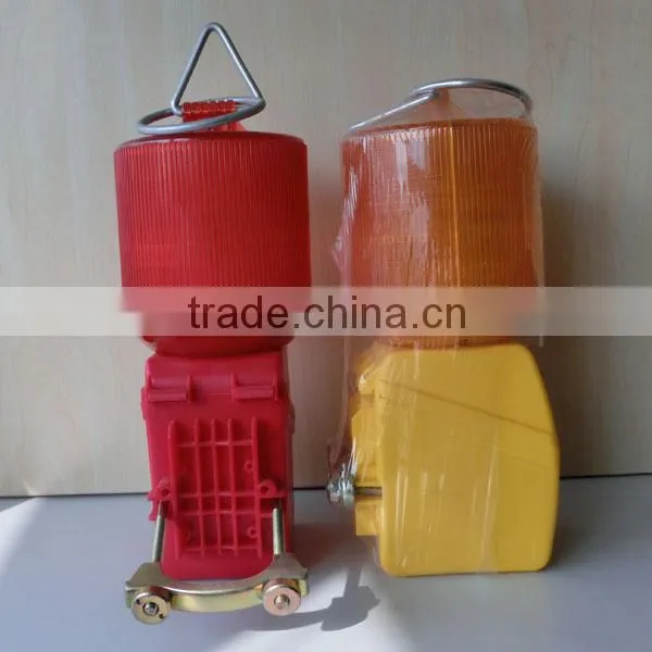 Battery Warning Lights