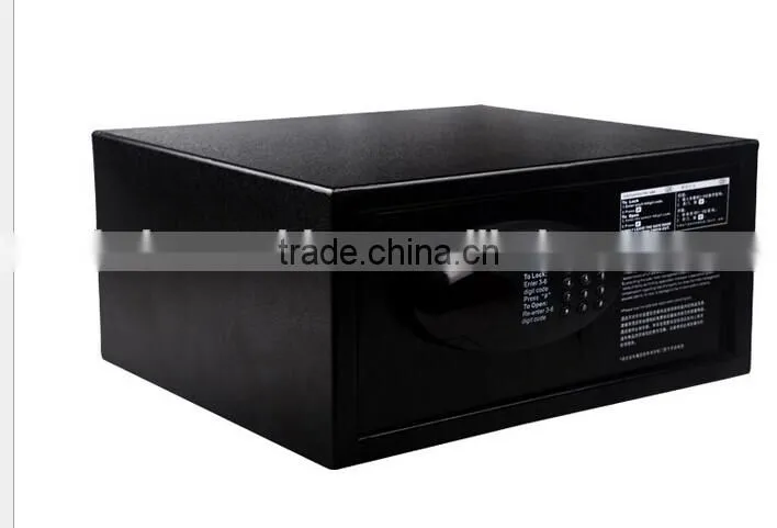 Factory directly supply Mechanical key lock safe box with cheap prices
