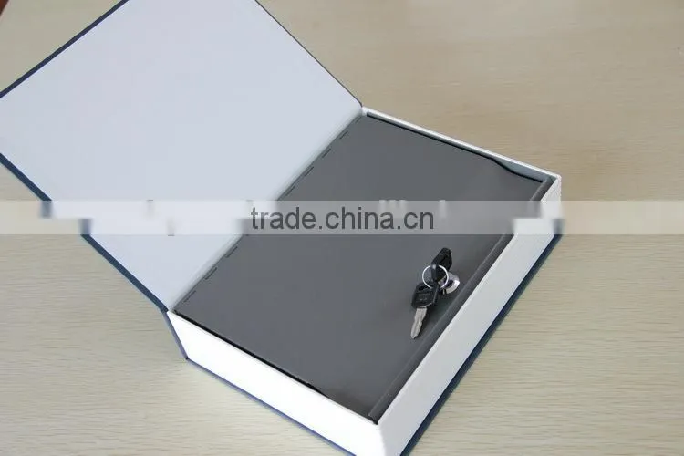 Printed Book Safe Box, Book Box, Money Safe Box- Les Miserables