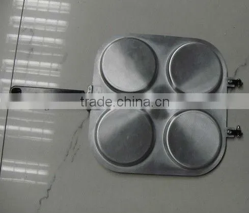 carbon steel non stick pancake maker