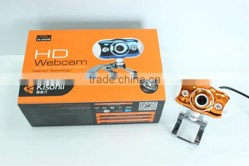 Good Quality usb Webcam 300k Pixel pc Camera Driver