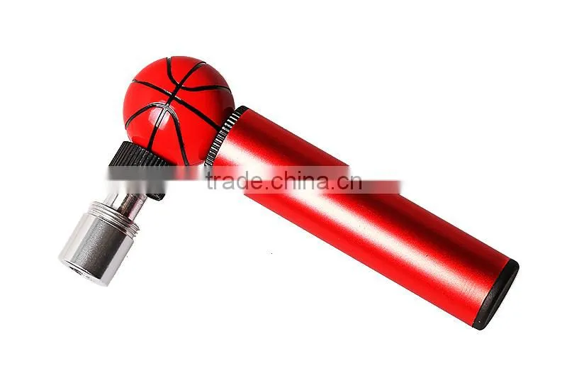 China manufacturer high pressure bike air pump bike parts