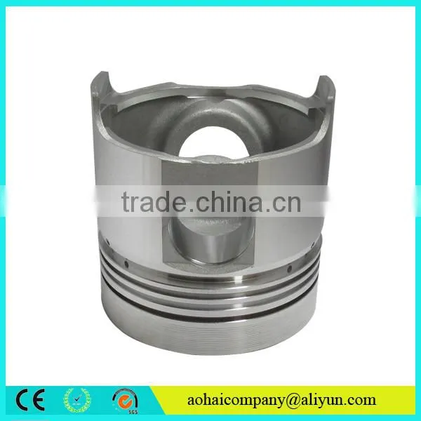Jianghuai original ZH1105 diesel engine forged alloy piston 76mm