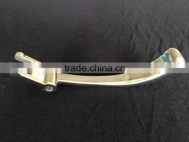 Pasmo best selling ice cream machine parts---Stainless steel handle