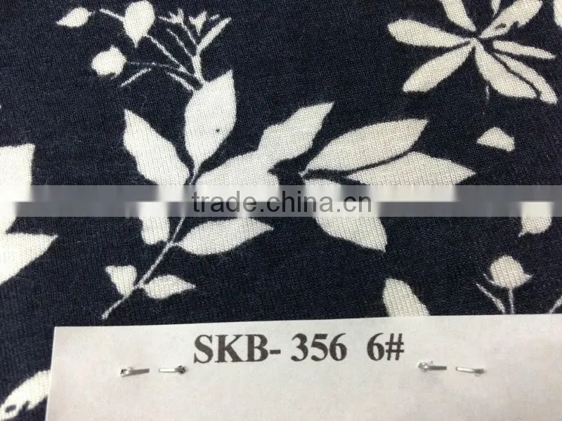 Knitting Fabric Stock:SKB-356 6#