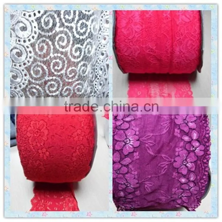 cheap upholstery lace trim fabrics stocklot