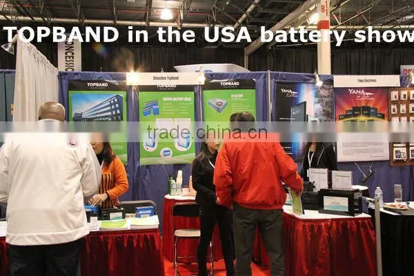 12V 80Ah solar lithium ion battery