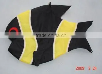 colorful fish windsock