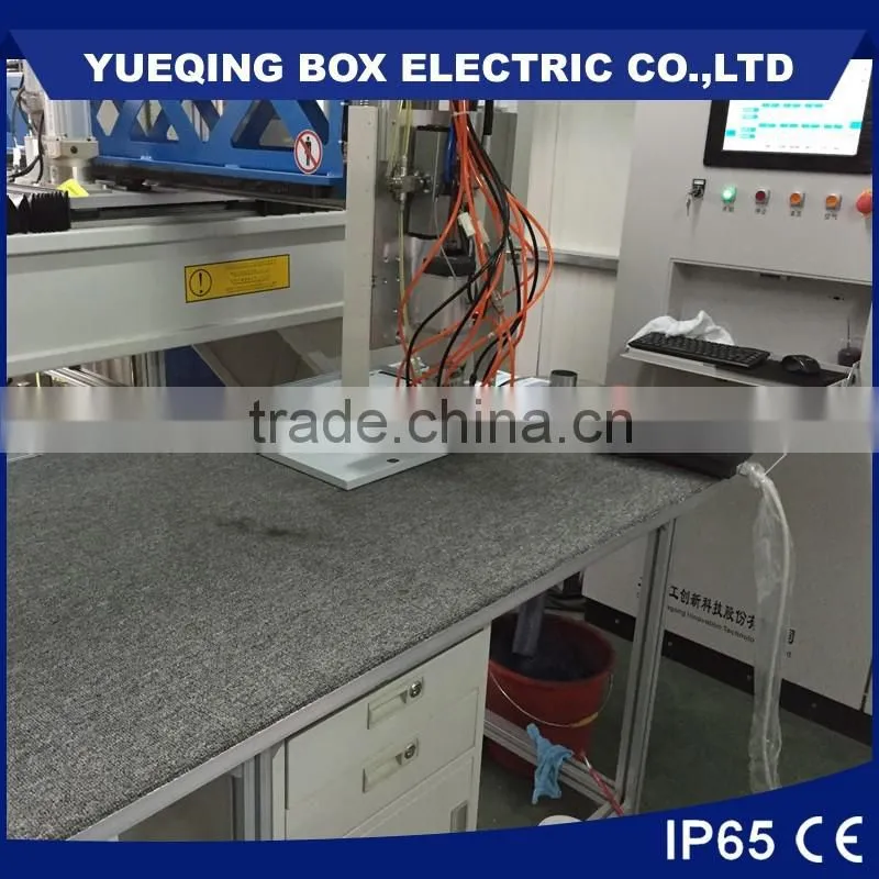 high quality customized waterproof wall mounting control box IP65