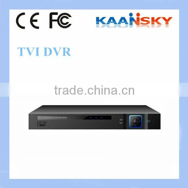 2015 New Design and New technology ! HD TVI array camera 2mp with OSD