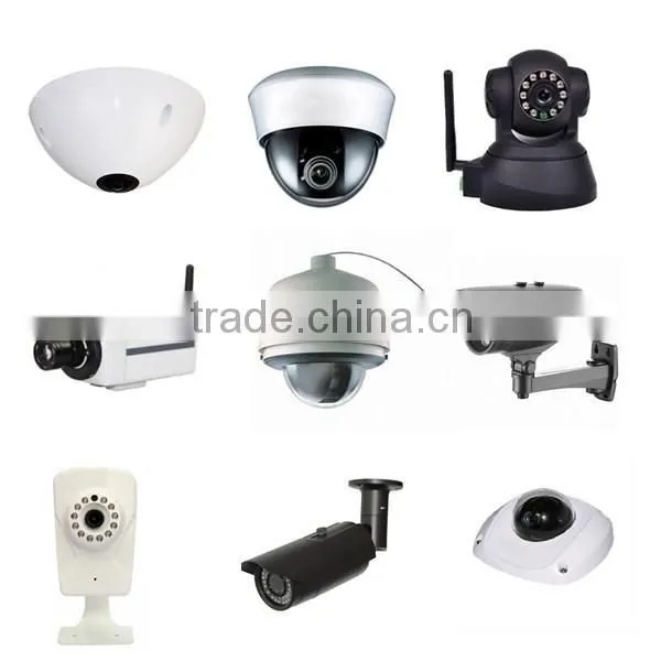 Security Camera 600TVL DIS IR Bullet CCTV Camera GSMAC01058 with best quality