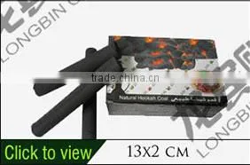 100% pure nature smokeless charcoal bbq, chemical free