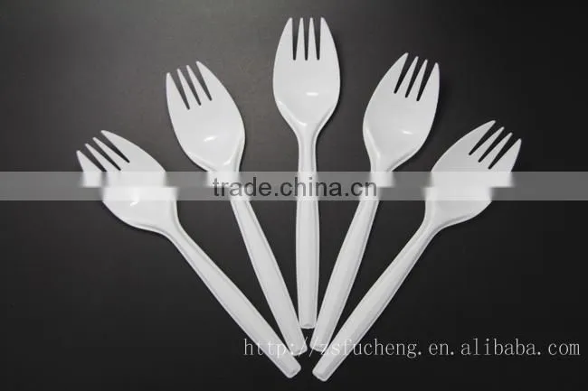 DisposableFood Grade Plastic Knife and Fork
